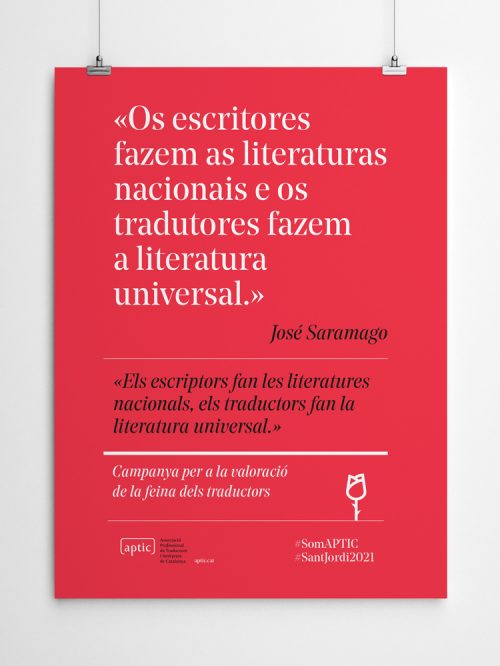 Aptic · Associació Professional de Traductors i Intèrprets de Catalunya