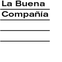La Buena Compañía · Clara Juan Studio